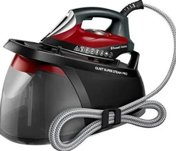 Russell Hobbs Quiet Super Steam Pro 24460-56