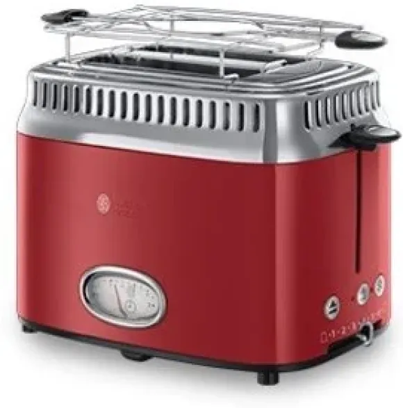 Russell Hobbs RETRO RIBBON RED 21680-56