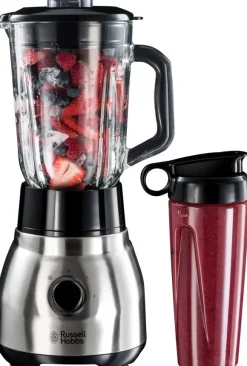 Russell Hobbs Stainlees Steel 2w1 23821-56