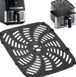 Ruszt tacka do frytkownicy beztłuszczowej Air Fryer 23x22 Berdsen BD-655