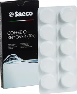 Saeco Oryginalne Tabletki Czyszczące Ekspres 10SZT