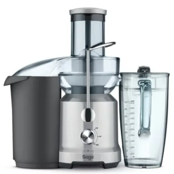 SAGE BJE430 Srebrny