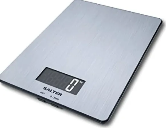 SALTER Salter 1103 SSDR elektroniczna waga kuchenna wykonana ze stali nierdzewnej 1103 SSDR