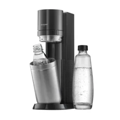 Saturator Sodastream SodaStream Duo Titan without CO2 Cylinder