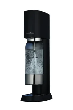 Saturator do wody gazowanej SodaStream Enso Black - Czarny