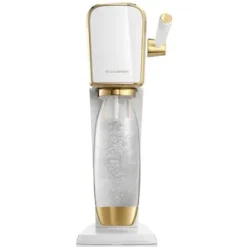 Saturator SODASTREAM Art Biało-złoty