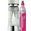 Saturator Sodastream Enso Beżowy + gaz