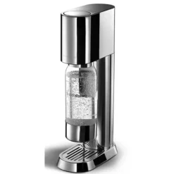 Saturator SODASTREAM Enso Stalowy