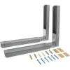 Scanpart Uchwyt do kuchenek mikrofalowych inox