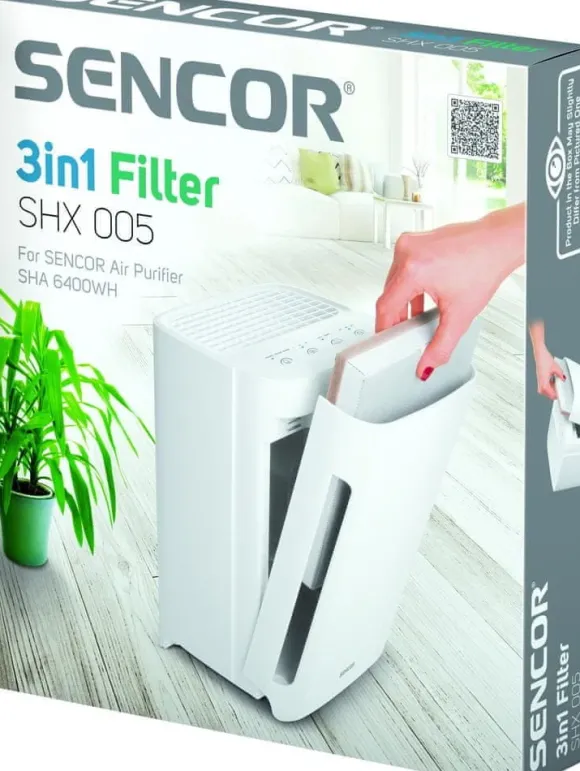 Sencor Filtr do nawilżacza powietrza SHX 005