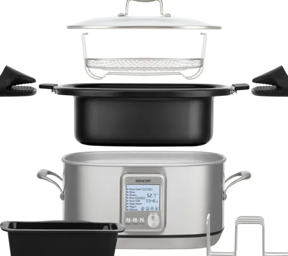 Sencor SPR 7200SS