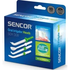 Sencor Końcówka  SOX 008 do irygatora 4szt 41009644