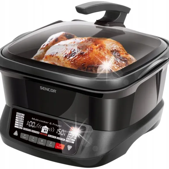 Sencor SFR 9300BK