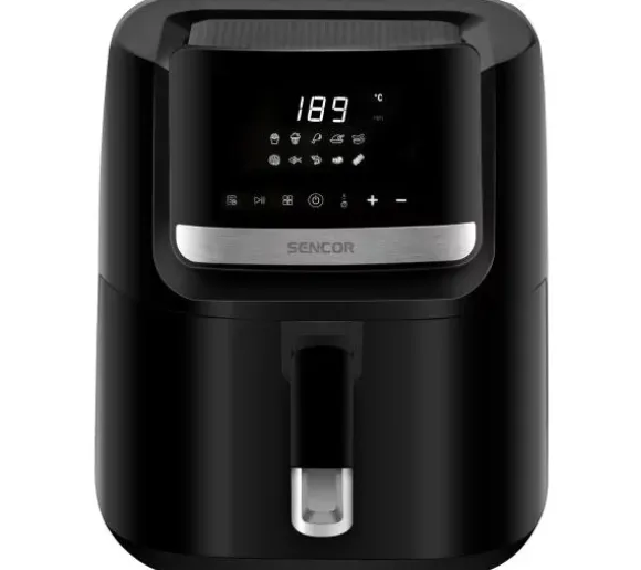 Sencor SFR 6550BK 1600W 6,5l