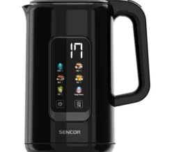 Sencor SWK 0951BK 1,7l 2200W Regulacja temperatury