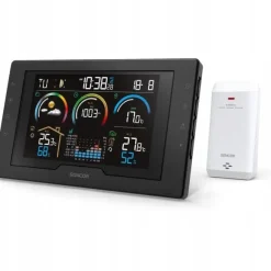 Sencor SWS 8000 Stacja meteo