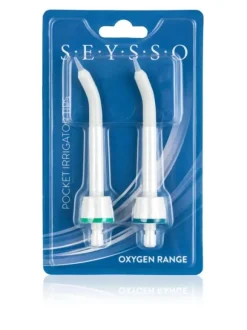 Seysso Końcówki do irygatora Oxygen Pocket - 2 szt. (759)