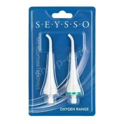 Seysso Końcówki do irygatora Oxygen Standard - 2 szt. (761)