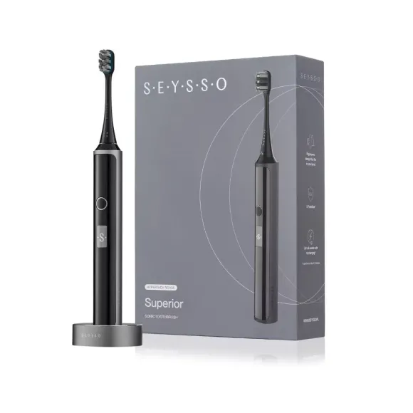 Seysso Hypertech Superior Czarny