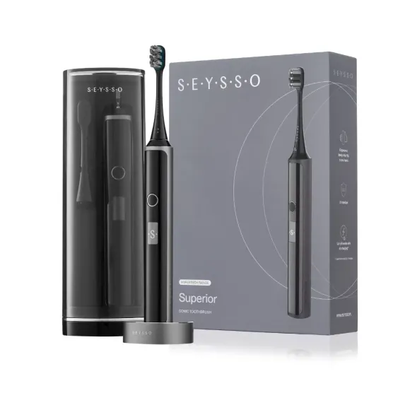 Seysso Hypertech Superior Czarny