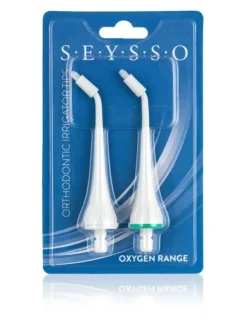 Seysso Końcówki do irygatora Oxygen Orthodontic - 2 szt. (760)