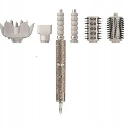 Shark FlexStyle Sparkle Champagne Diamond Limited Edition 5-in-1 złoty modelator włosów HD446JSEU 622356320474