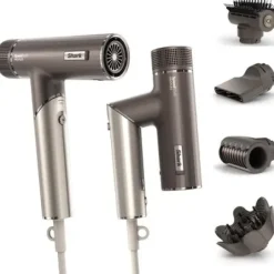 Shark HD542EU SpeedStyle Pro Flex Srebrny 1700 W