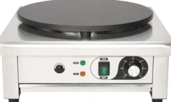 shumee Elektryczna naleśnikarka z wysuwaną tacą 40 cm 3000 W