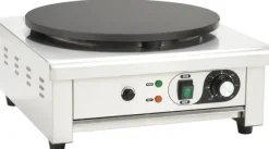 shumee Elektryczna naleśnikarka z wysuwaną tacą 40 cm 3000 W