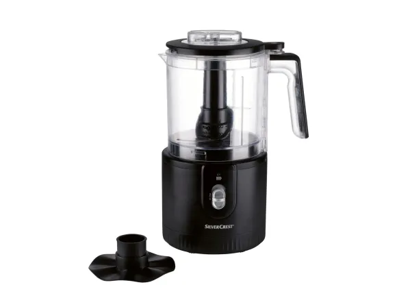 SILVERCREST KITCHEN TOOLS Akumulatorowy rozdrabniacz 12 V SMZA 12 A1 bez akumulatora i ładowarki