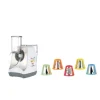 SILVERCREST KITCHEN TOOLS Elektryczna tarka do warzyw 150 W SGR 150 E1