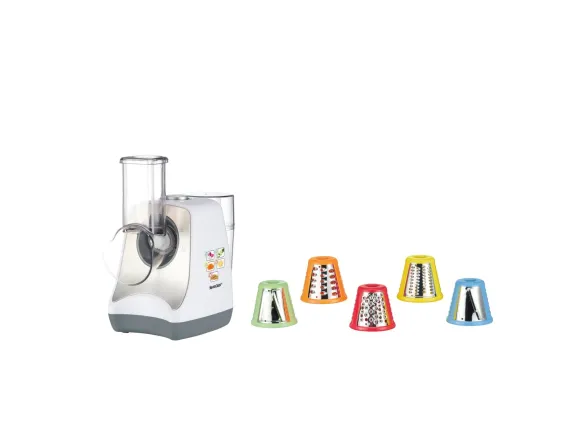 SILVERCREST KITCHEN TOOLS Elektryczna tarka do warzyw 150 W SGR 150 E1