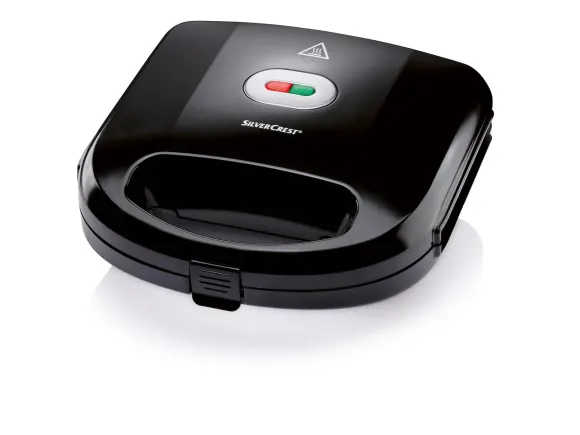 SILVERCREST KITCHEN TOOLS Opiekacz do kanapek 750 W SSWM 750 C3 /SOSWM 750 C3