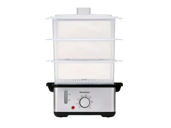 SILVERCREST KITCHEN TOOLS Parowar EDS SDG 950 D4