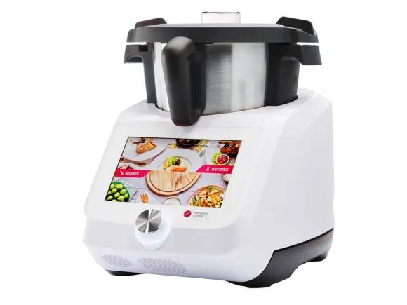 SilverCrest KITCHEN TOOLS Termorobot MC Smart z Wi-Fi 1200 W