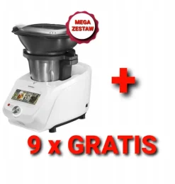 SilverCrest Monsieur Cuisine Connect