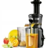 Silvercrest Wyciskarka wolnoobrotowa Slow Juicer Ssjbk 300W Big Mouth 77MM