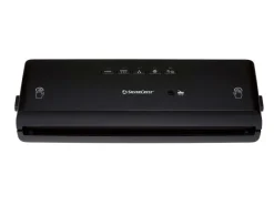SilverCrest Zgrzewarka próżniowa z zestawem akcesoriów 130 W SV 130 A1 Czarny