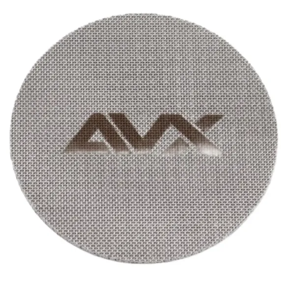 Sitko dyfuzyjne do espresso Puck Screen PST AVX 53,5 mm - grubość 1,7mm