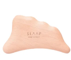 SLAAP Drewniana Płytka do masażu ciała Gua Sha