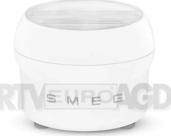 Smeg SMIC02 - Pojemnik na lody do akcesorium SMIC01 SMIC02