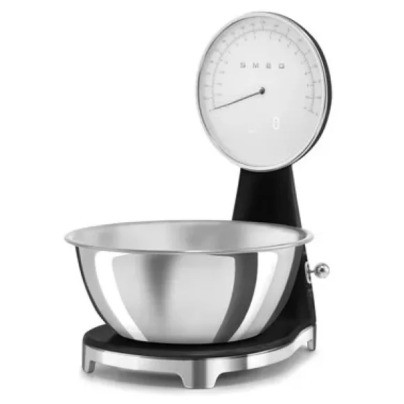 SMEG KSF01BLWW Czarny