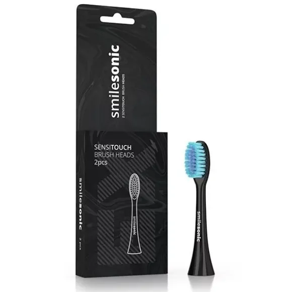 Smilesonic Końcówki do szczoteczki Smilesonic EX SensiTouch 2 szt EX-SENSI