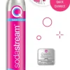 Sodastream Cylinder Różowy CO2 1132120480
