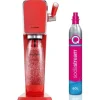 SodaStream Art Red