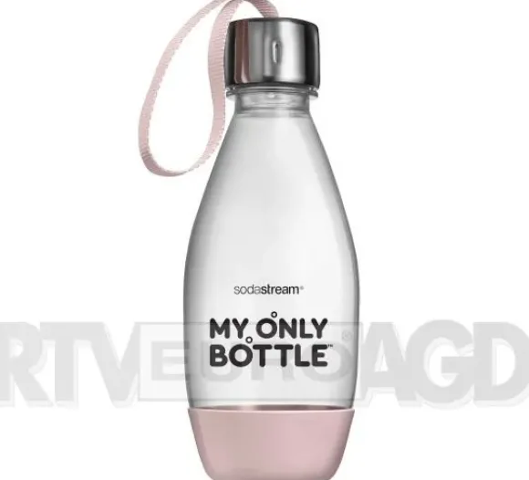 Sodastream Butelka 0,6l MY ONLY BOTTLE