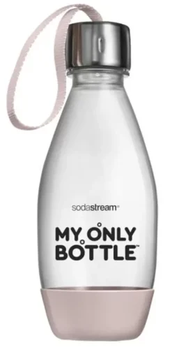 Sodastream Butelka 0,6l MY ONLY BOTTLE