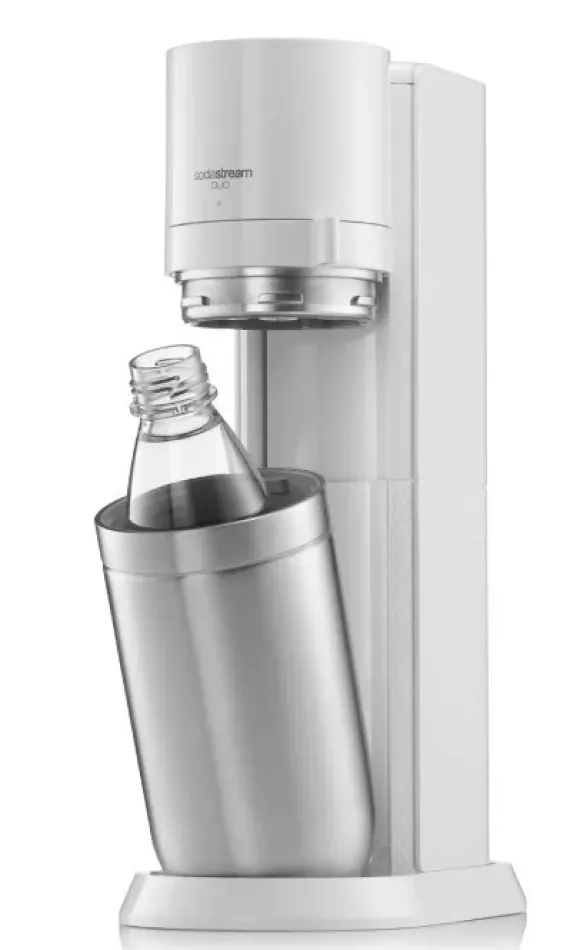 SodaStream Duo Biały