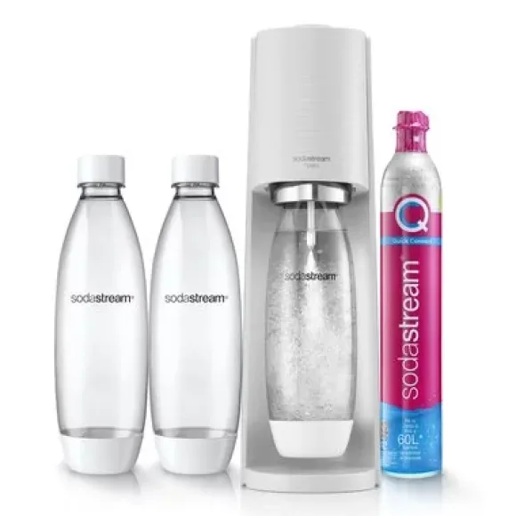 SodaStream Terra Biały