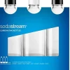 SodaStream 2260525 zestaw 3 butelek o pojemności 1 l do ekspresów do napojów gazowanych 2260525